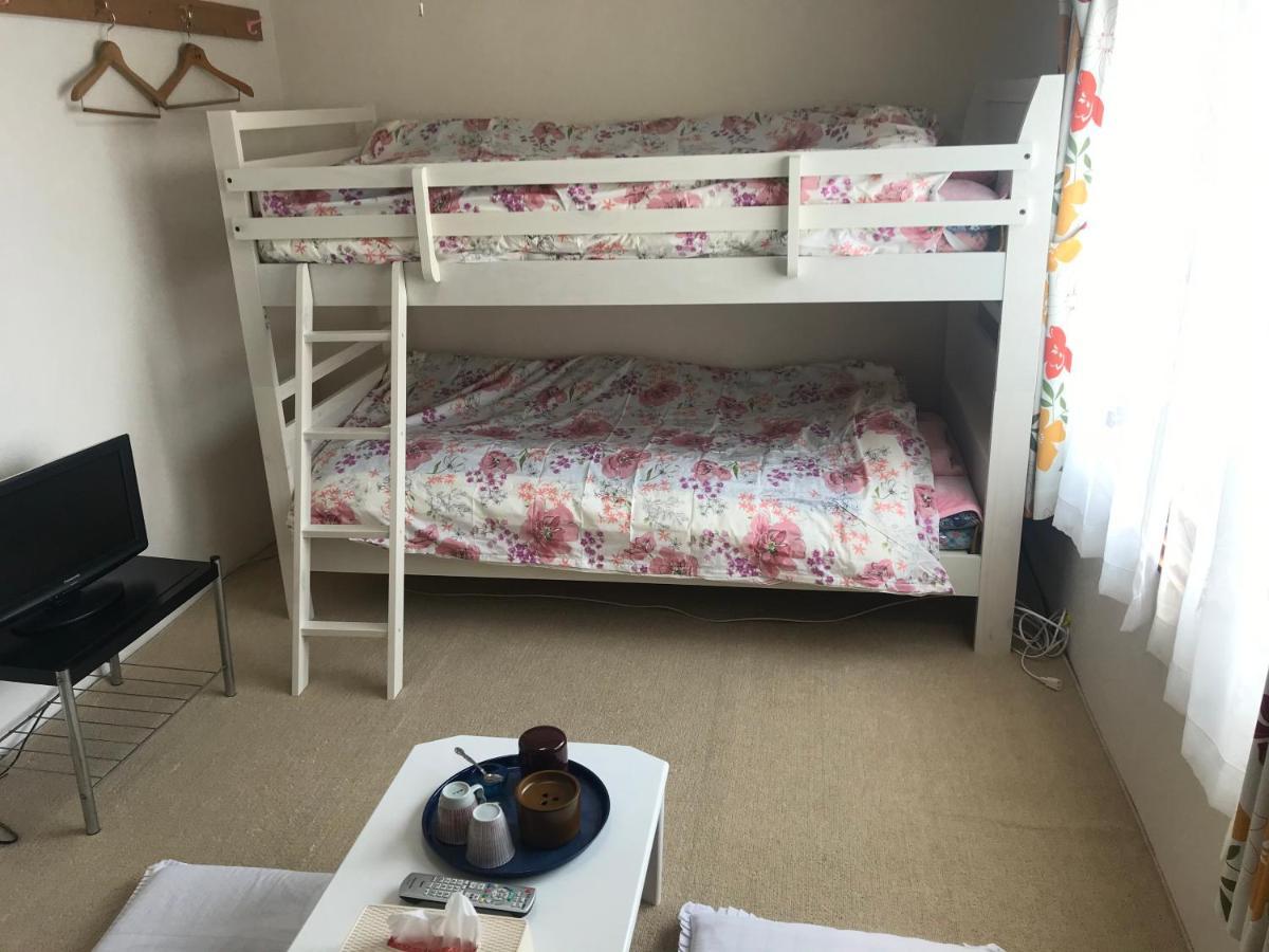 Stay Akeboshi Kan Hakodate Exterior foto