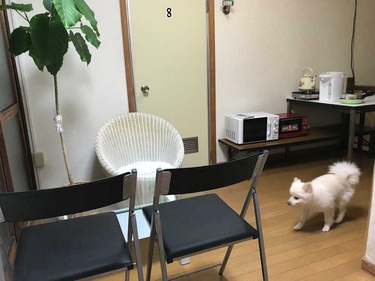Stay Akeboshi Kan Hakodate Exterior foto