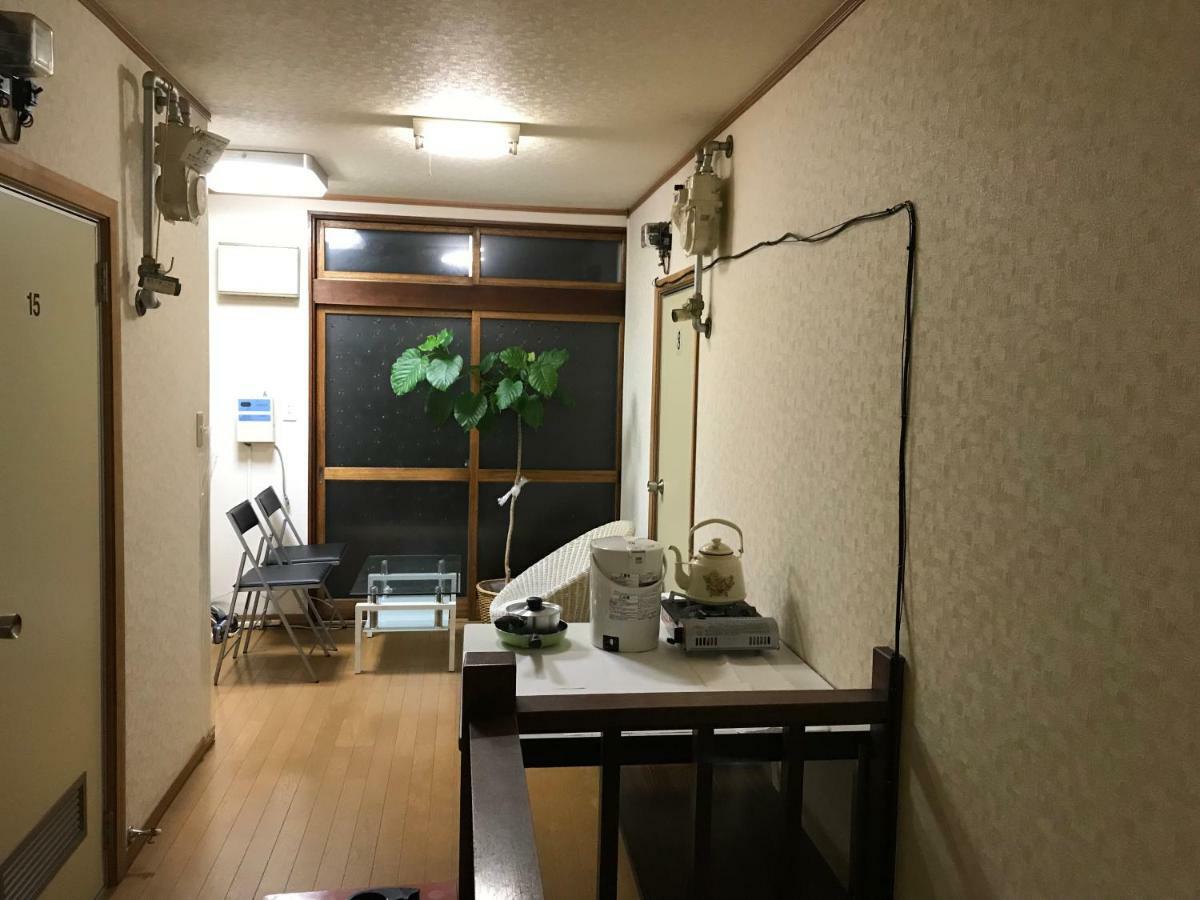 Stay Akeboshi Kan Hakodate Exterior foto
