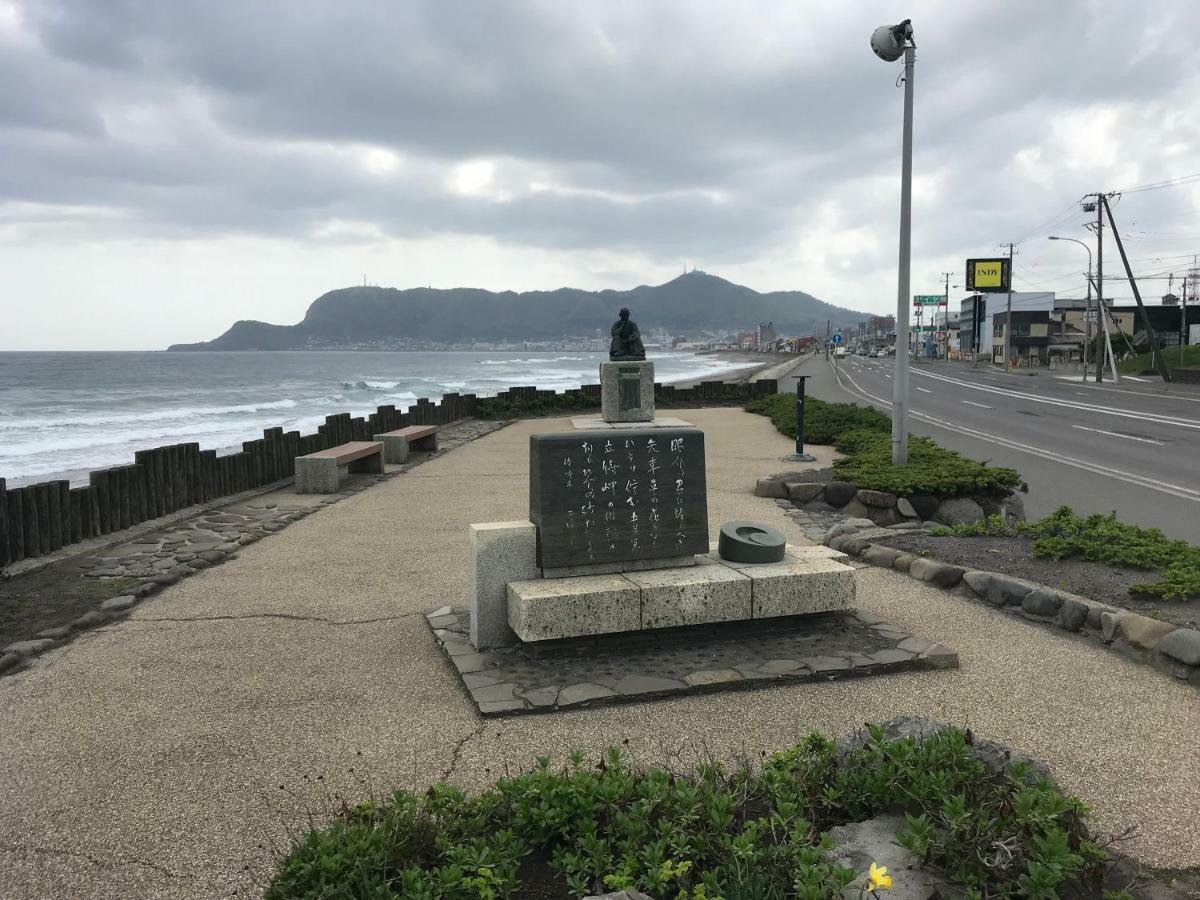 Stay Akeboshi Kan Hakodate Exterior foto