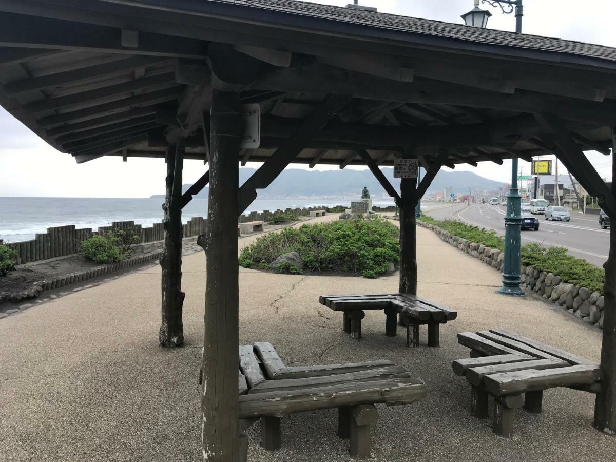 Stay Akeboshi Kan Hakodate Exterior foto