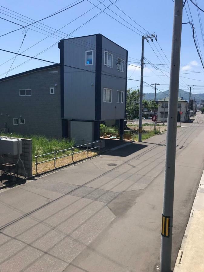 Stay Akeboshi Kan Hakodate Exterior foto